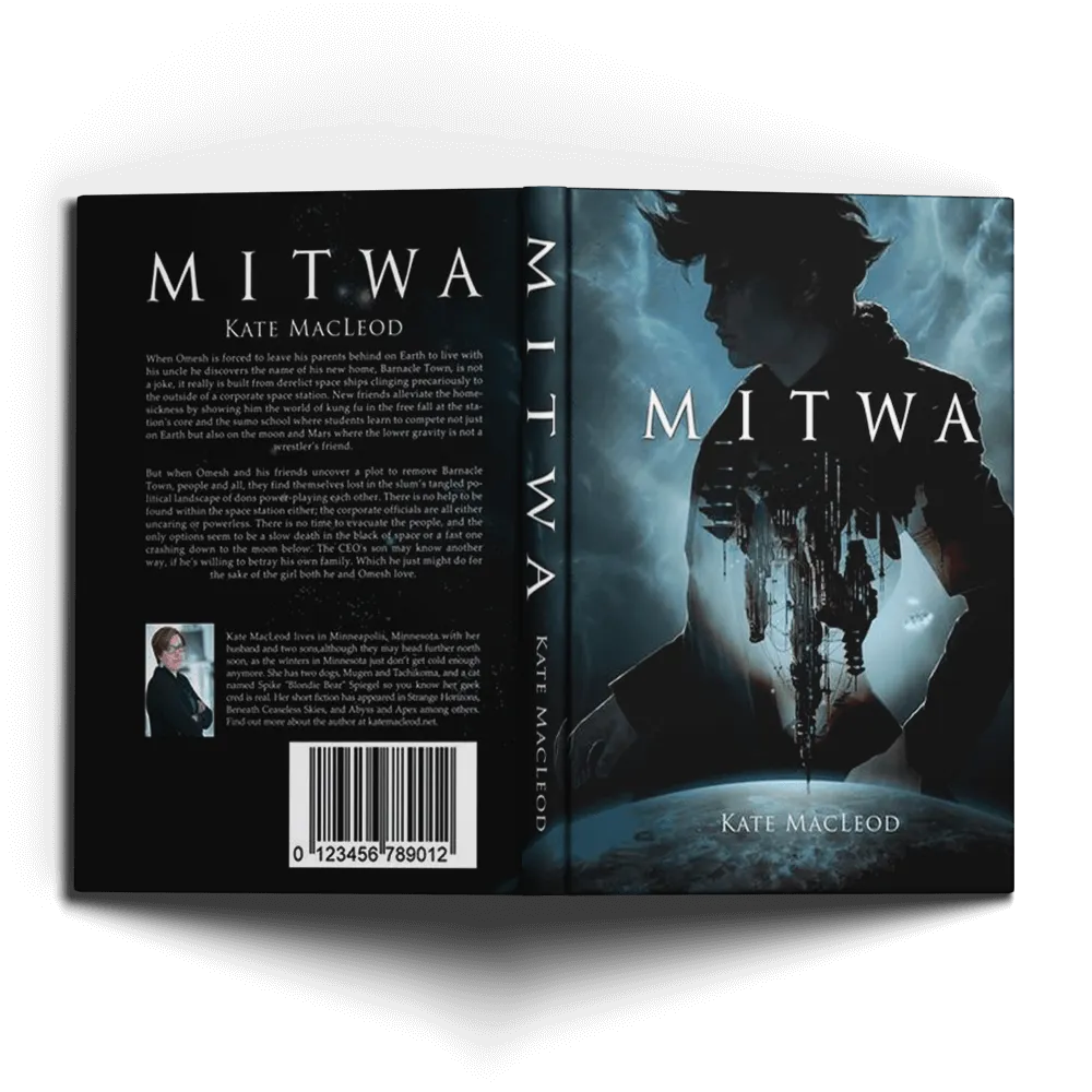 Sci-fi01 by Falcon Publisher