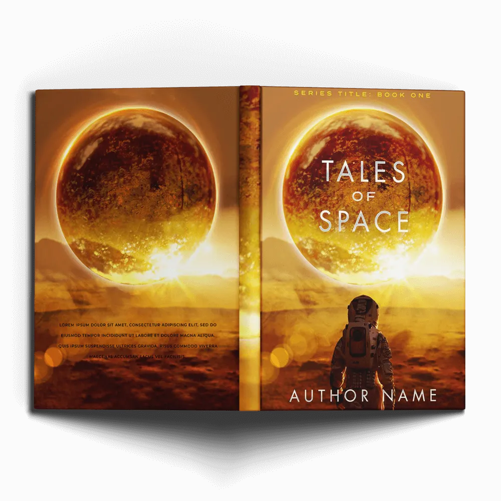 Sci-fi05 by Falcon Publisher